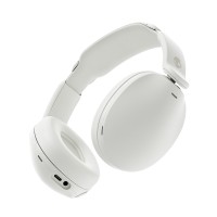 Skullcandy Hesh 360 Wireless Over‑Ear Headphones – Bone – SC‑S6HOW‑T001
